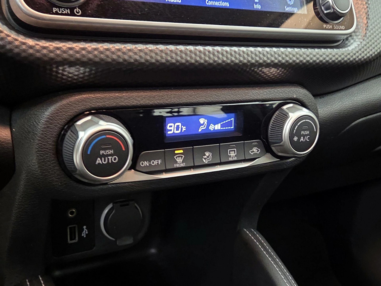 Nissan Kicks SV 2019