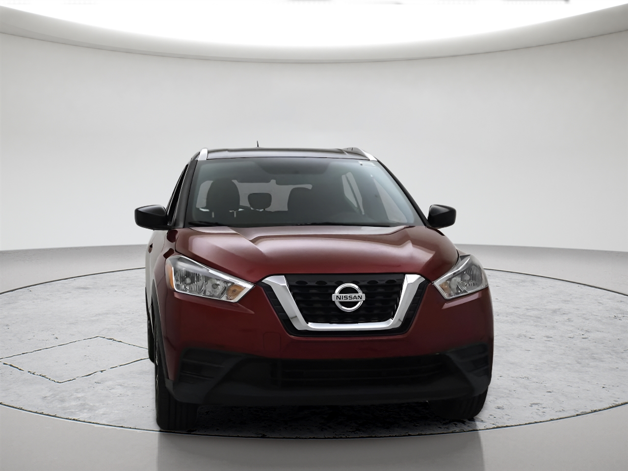 Nissan Kicks SV 2019