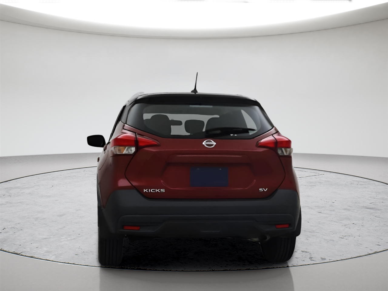 Nissan Kicks SV 2019