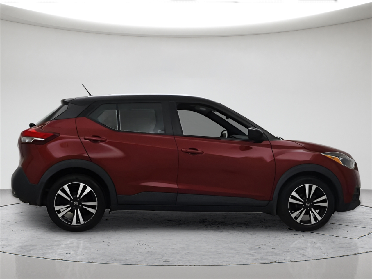 Nissan Kicks SV 2019