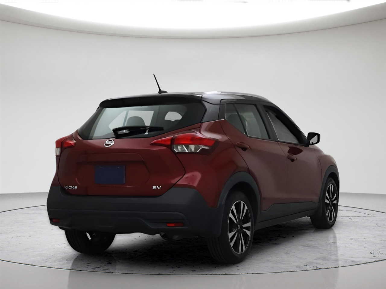 Nissan Kicks SV 2019