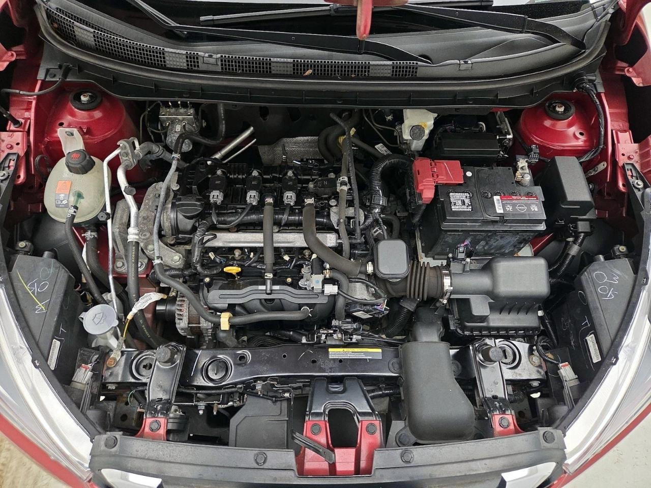 Nissan Kicks SV 2019