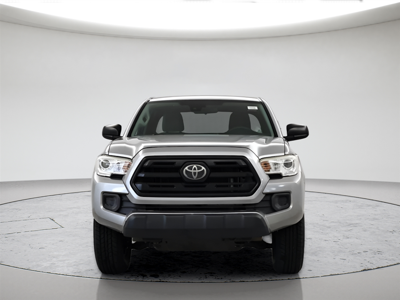 Toyota Tacoma SR5 Access Cab I4 6AT 2WD 2018