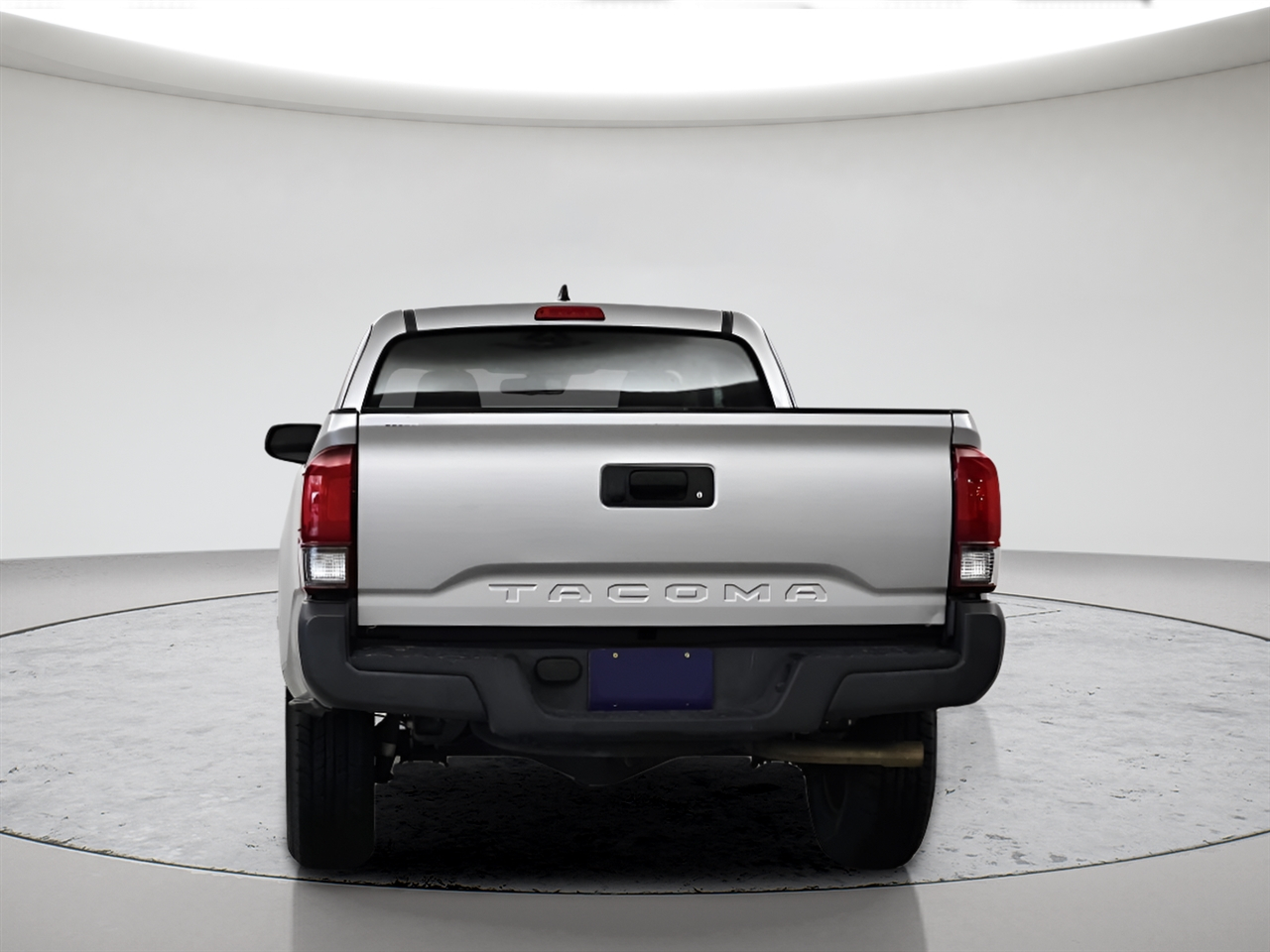 Toyota Tacoma SR5 Access Cab I4 6AT 2WD 2018