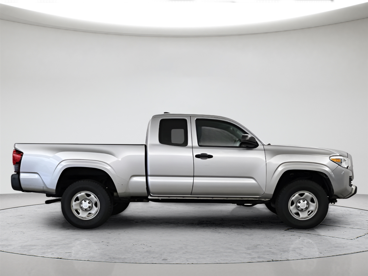 Toyota Tacoma SR5 Access Cab I4 6AT 2WD 2018