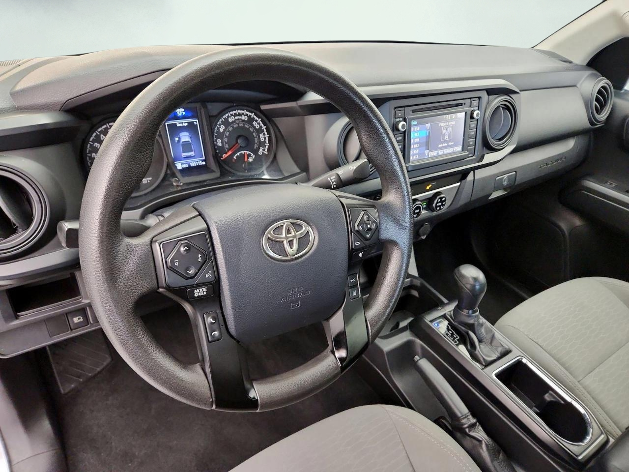 Toyota Tacoma SR5 Access Cab I4 6AT 2WD 2018