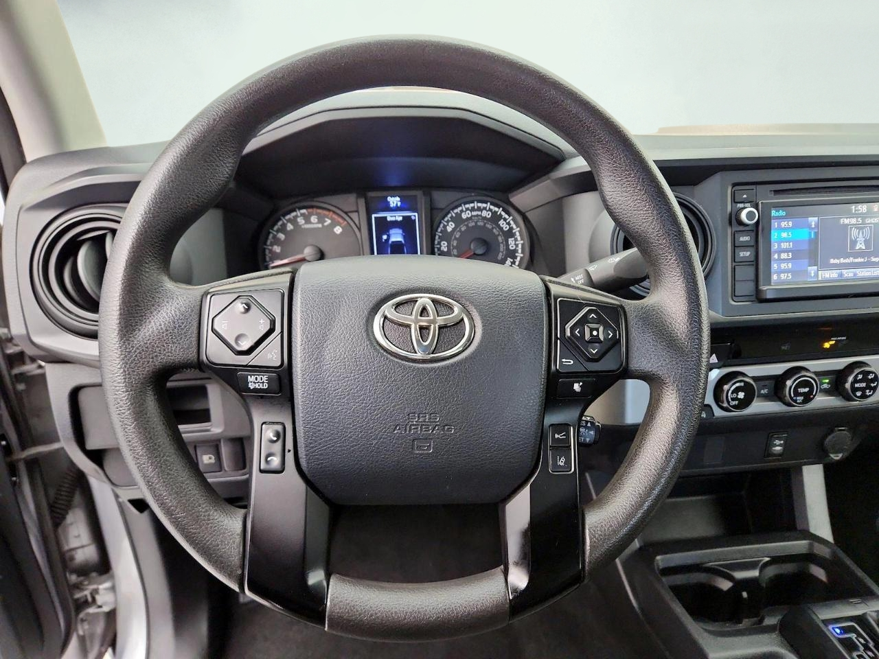 Toyota Tacoma SR5 Access Cab I4 6AT 2WD 2018