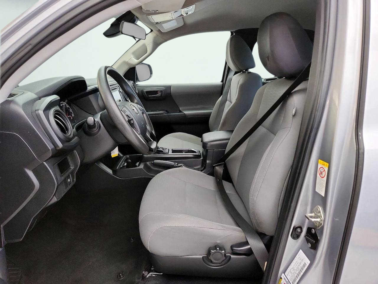 Toyota Tacoma SR5 Access Cab I4 6AT 2WD 2018