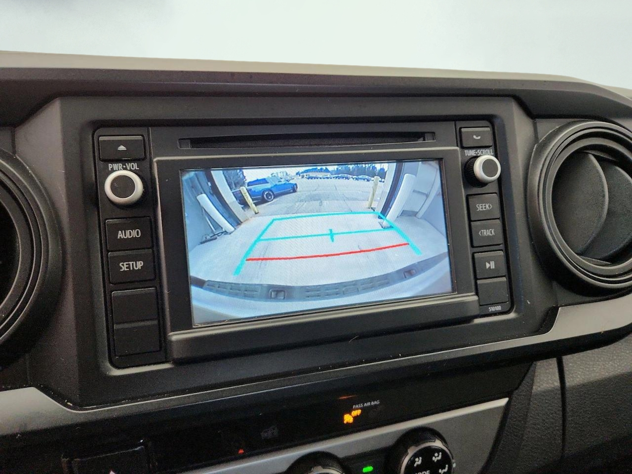 Toyota Tacoma SR5 Access Cab I4 6AT 2WD 2018