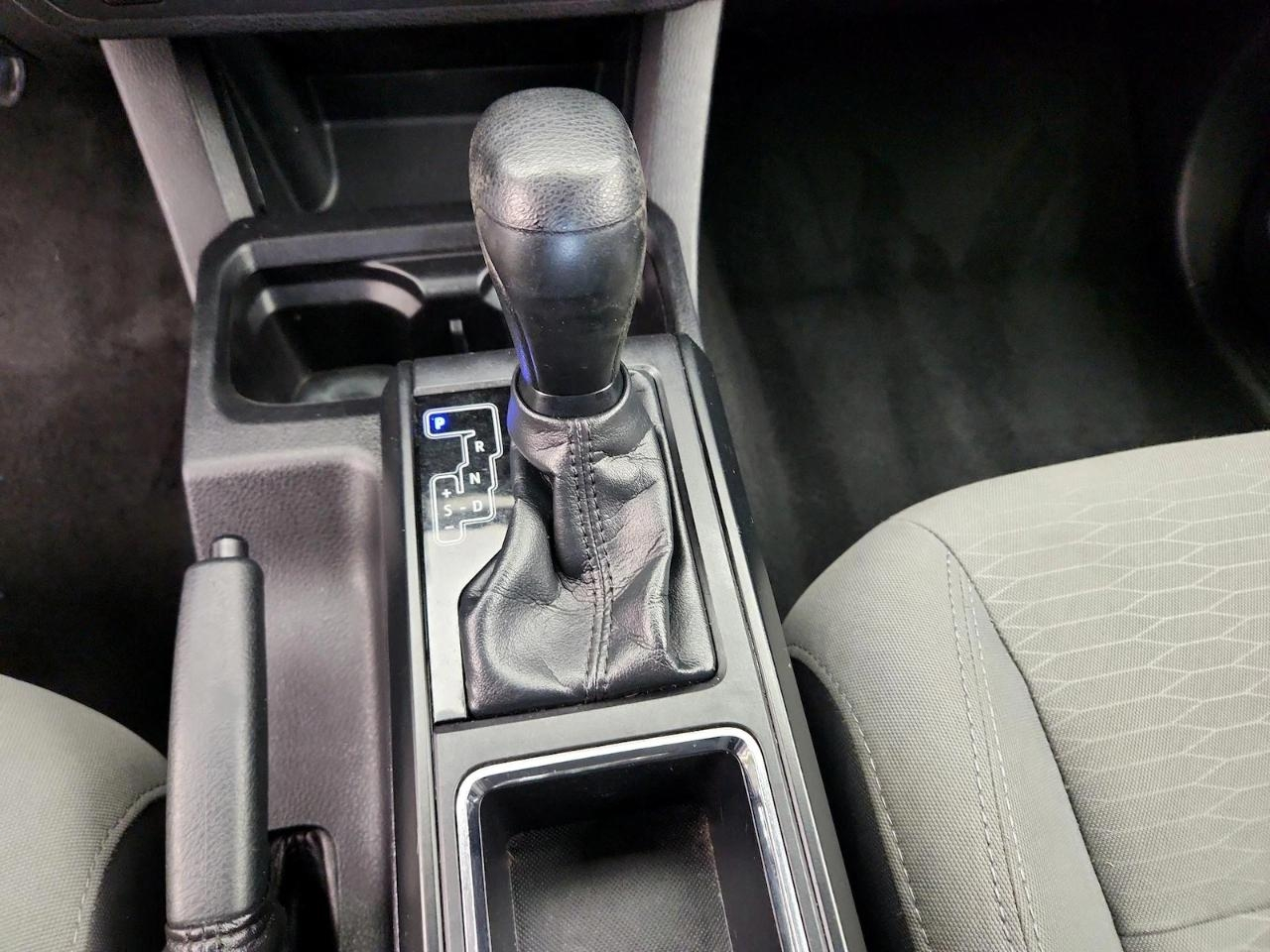 Toyota Tacoma SR5 Access Cab I4 6AT 2WD 2018