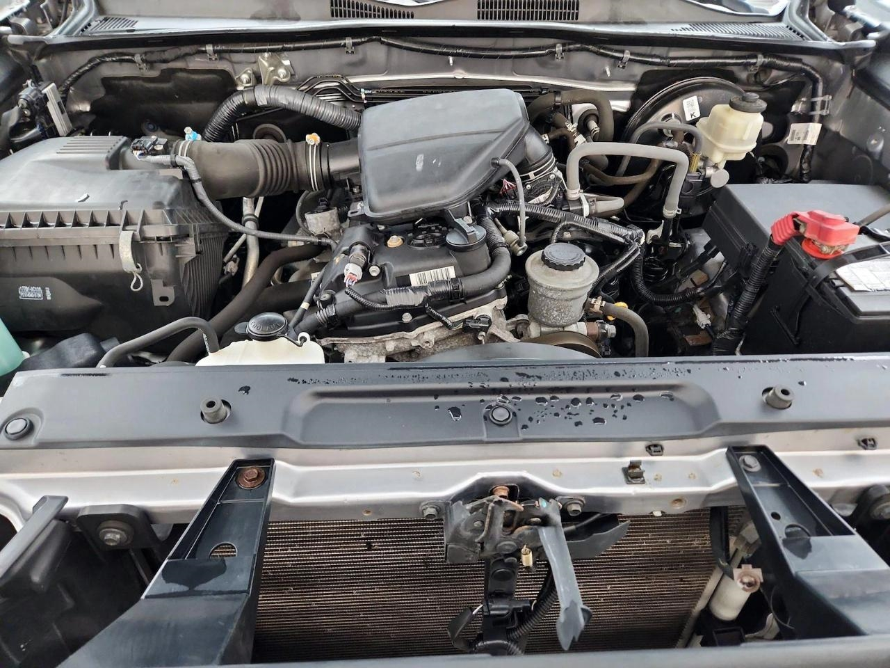 Toyota Tacoma SR5 Access Cab I4 6AT 2WD 2018