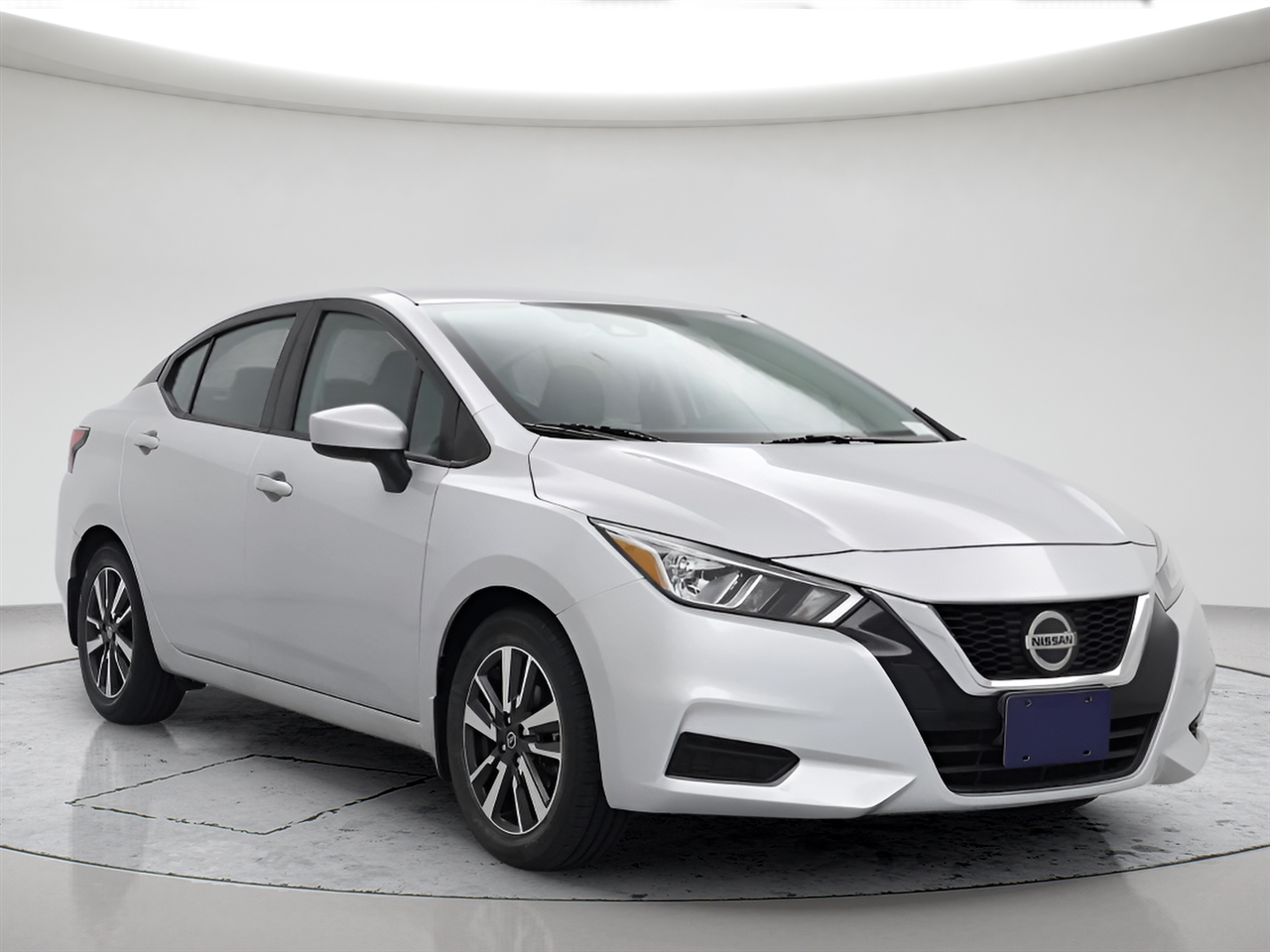 Nissan Versa SV 2022