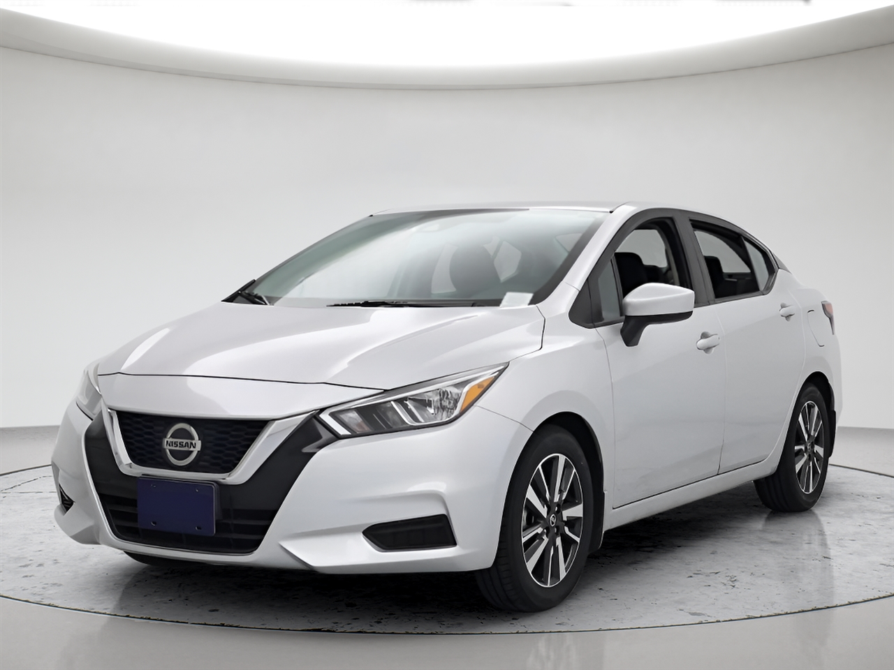 Nissan Versa SV 2022