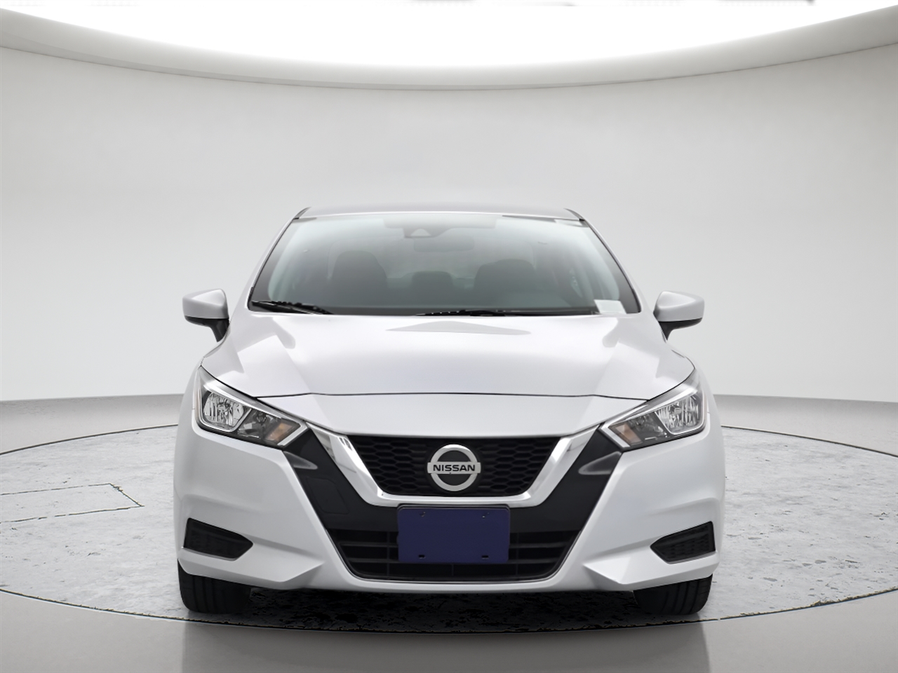 Nissan Versa SV 2022