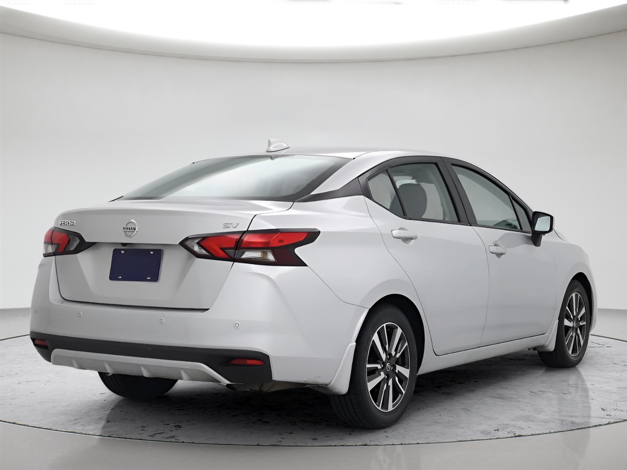 Nissan Versa SV 2022