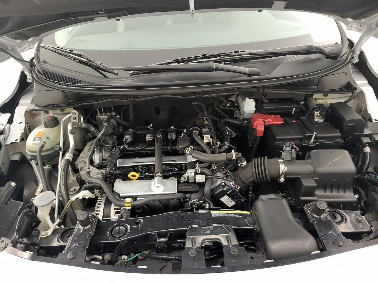 Nissan Versa SV 2022