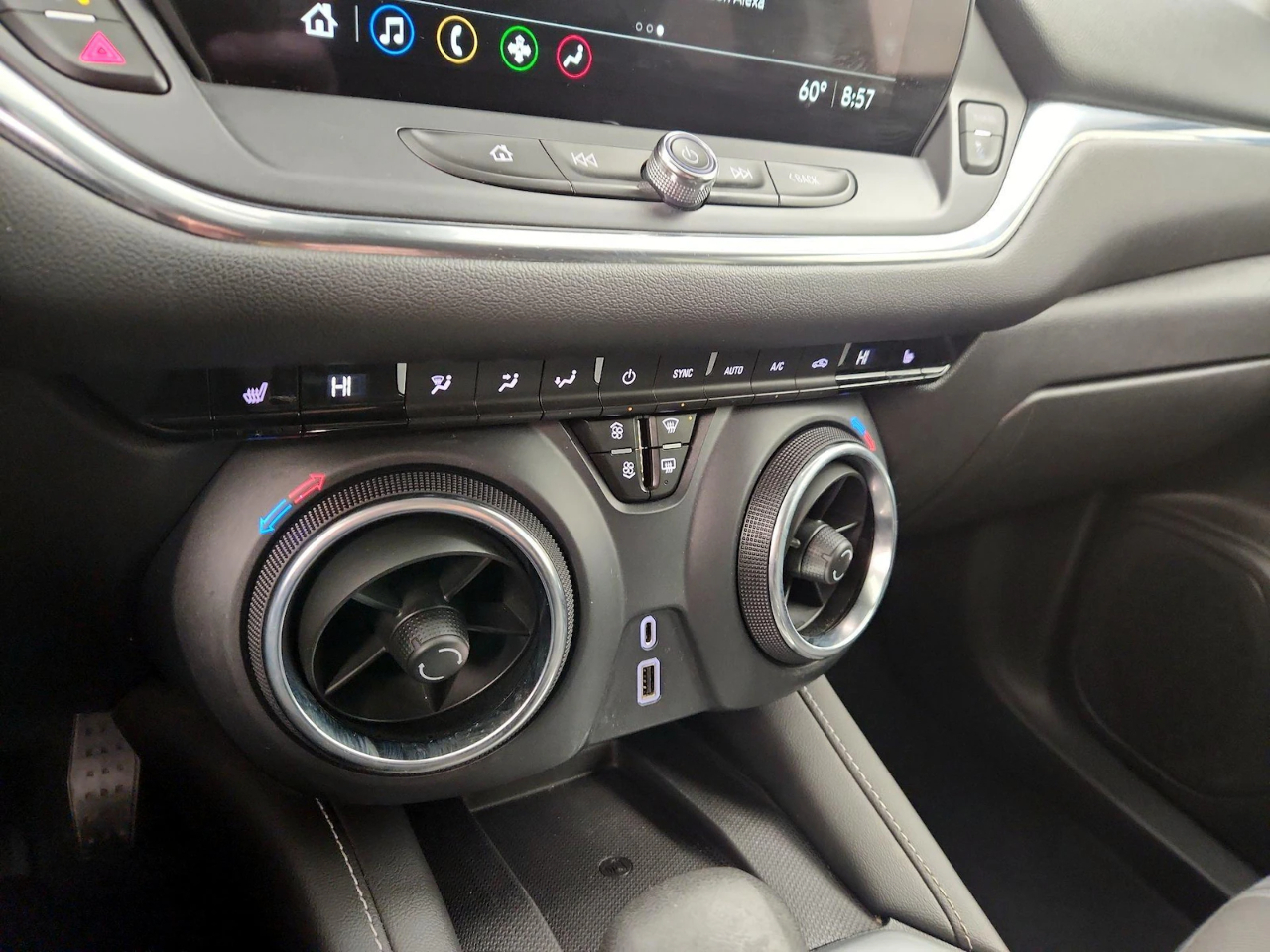 Chevrolet Blazer 2LT 2023