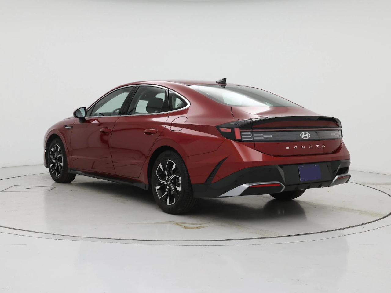 Hyundai Sonata Hybrid SEL 2025