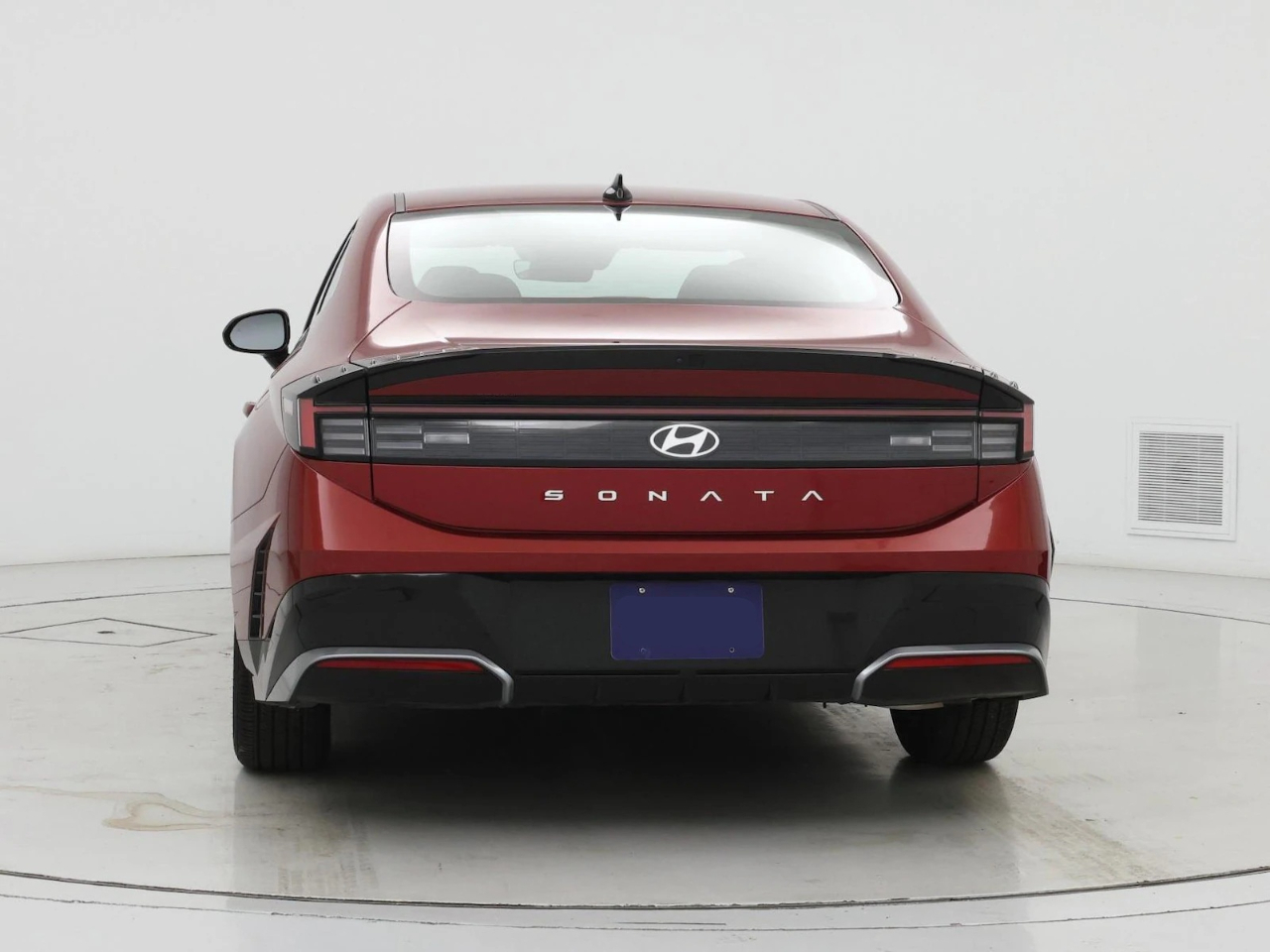 Hyundai Sonata Hybrid SEL 2025