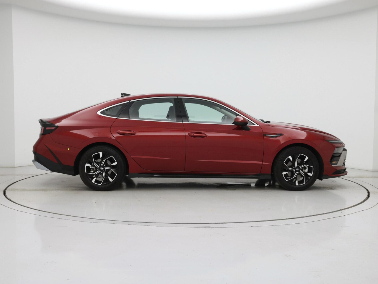 Hyundai Sonata Hybrid SEL 2025