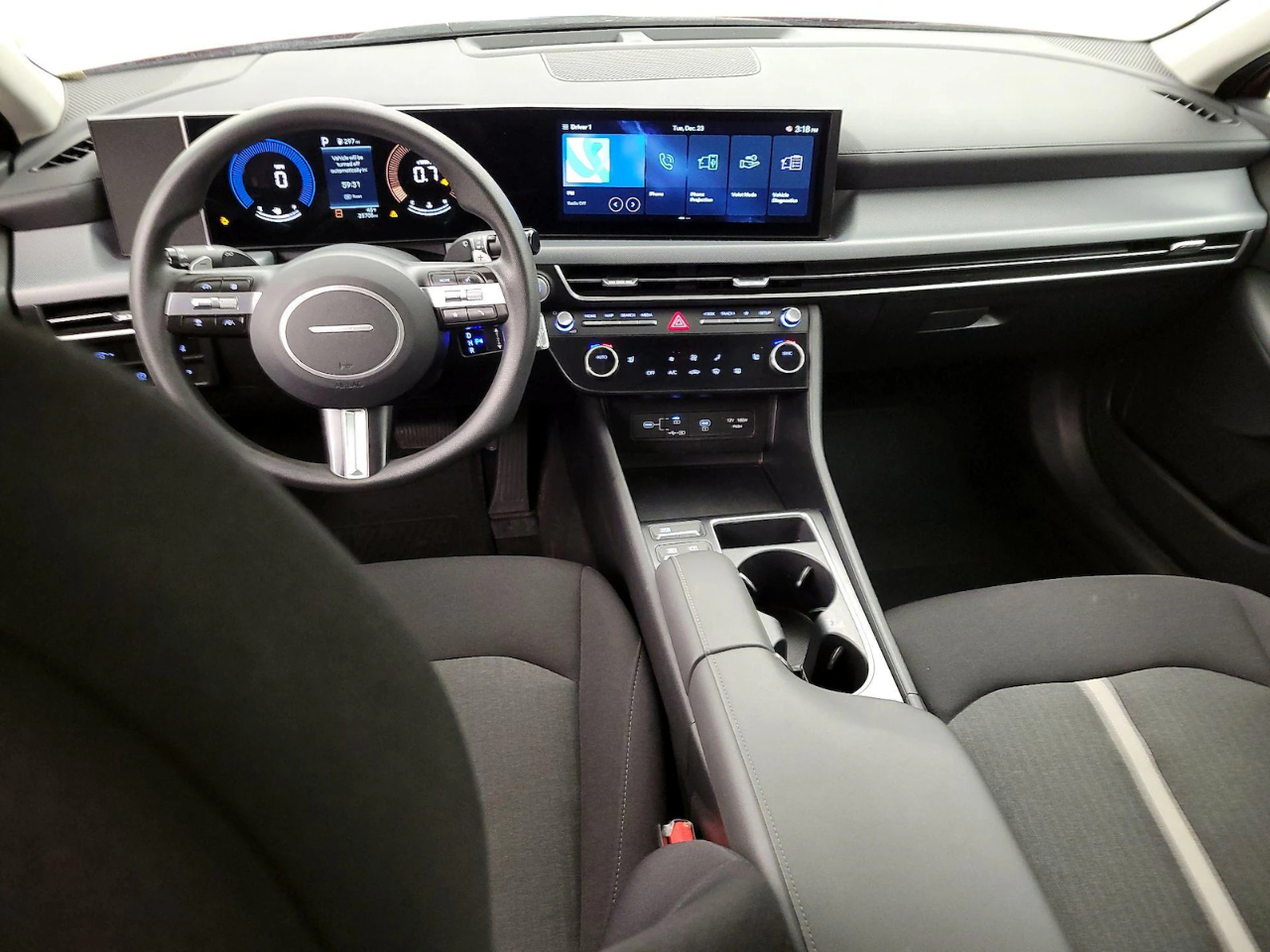 Hyundai Sonata Hybrid SEL 2025