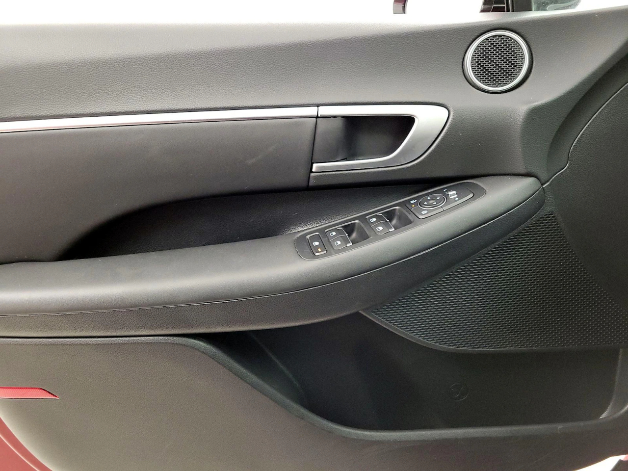 Hyundai Sonata Hybrid SEL 2025