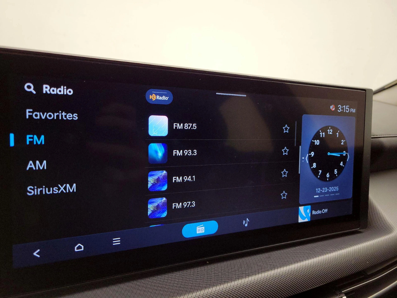 Hyundai Sonata Hybrid SEL 2025