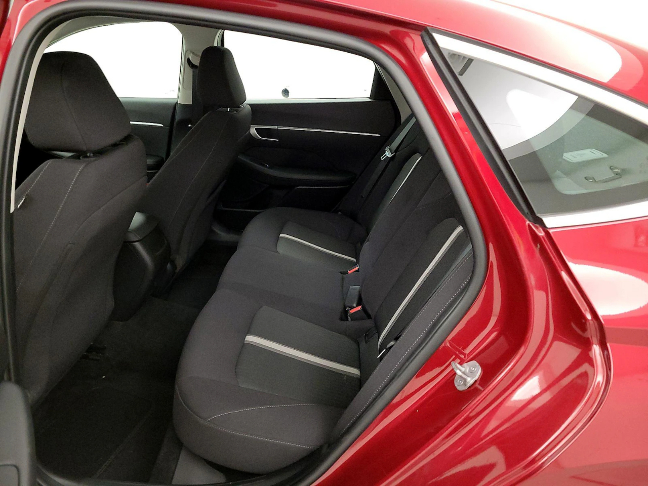 Hyundai Sonata Hybrid SEL 2025