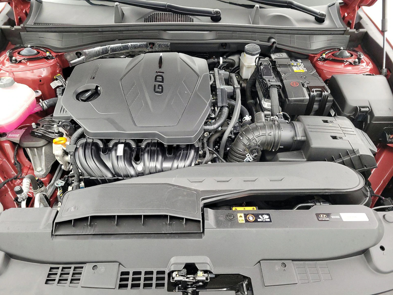 Hyundai Sonata Hybrid SEL 2025