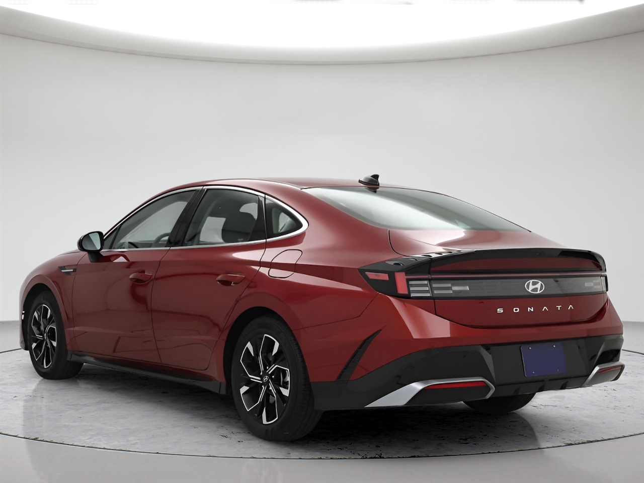 Hyundai Sonata Hybrid SEL 2025