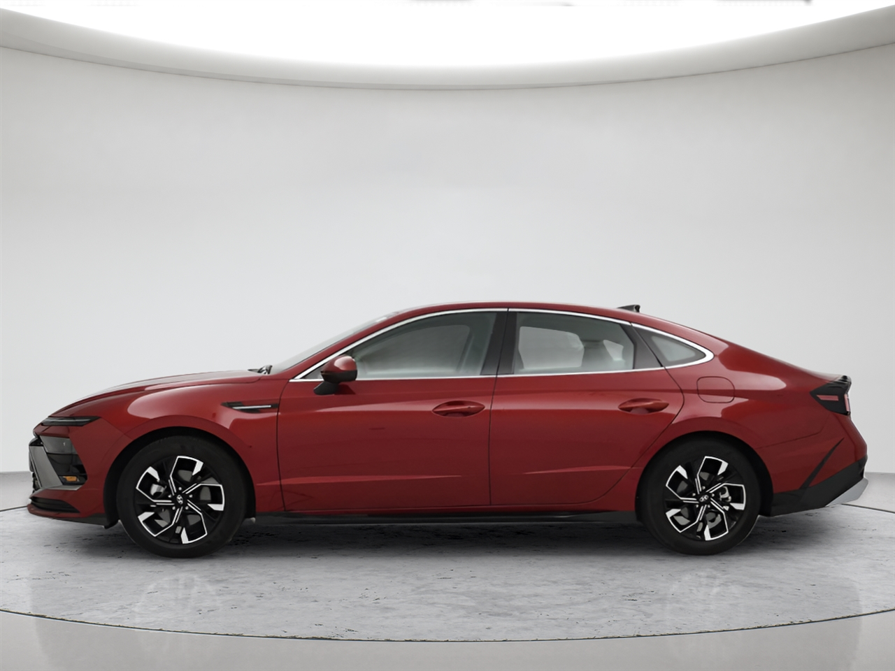 Hyundai Sonata Hybrid SEL 2025