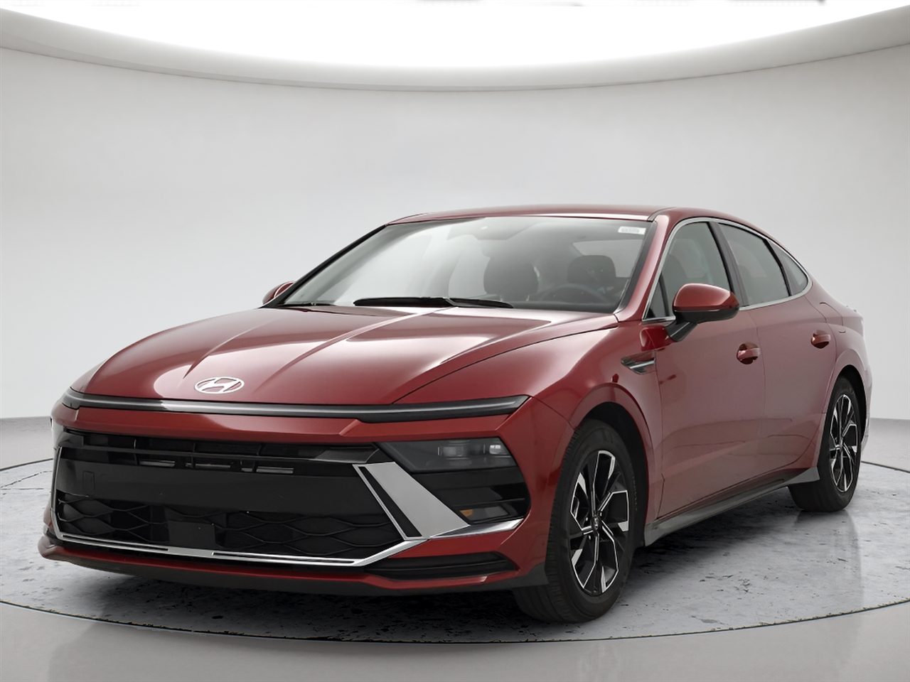 Hyundai Sonata Hybrid SEL 2025