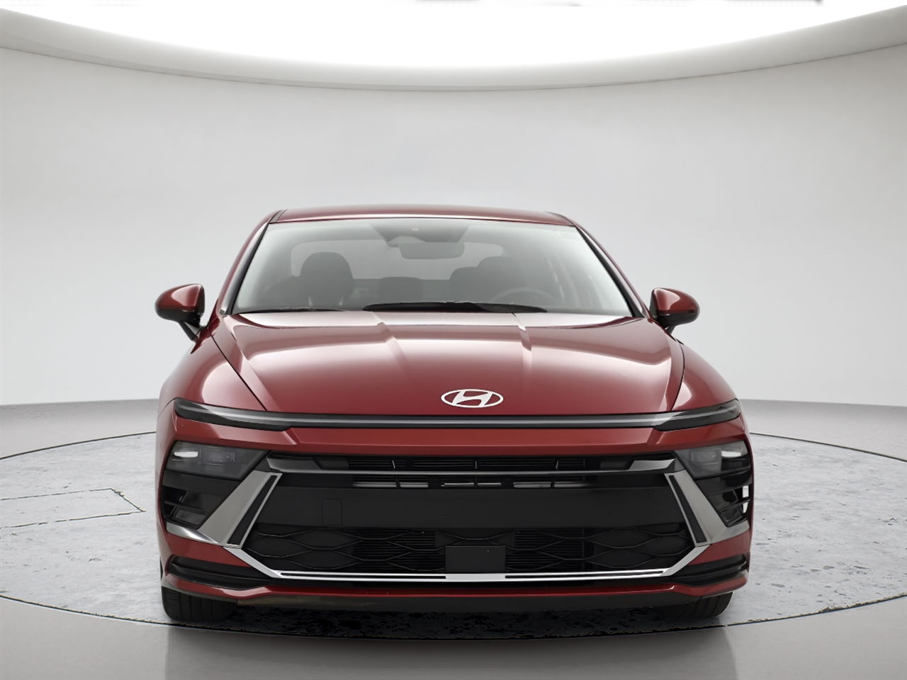 Hyundai Sonata Hybrid SEL 2025