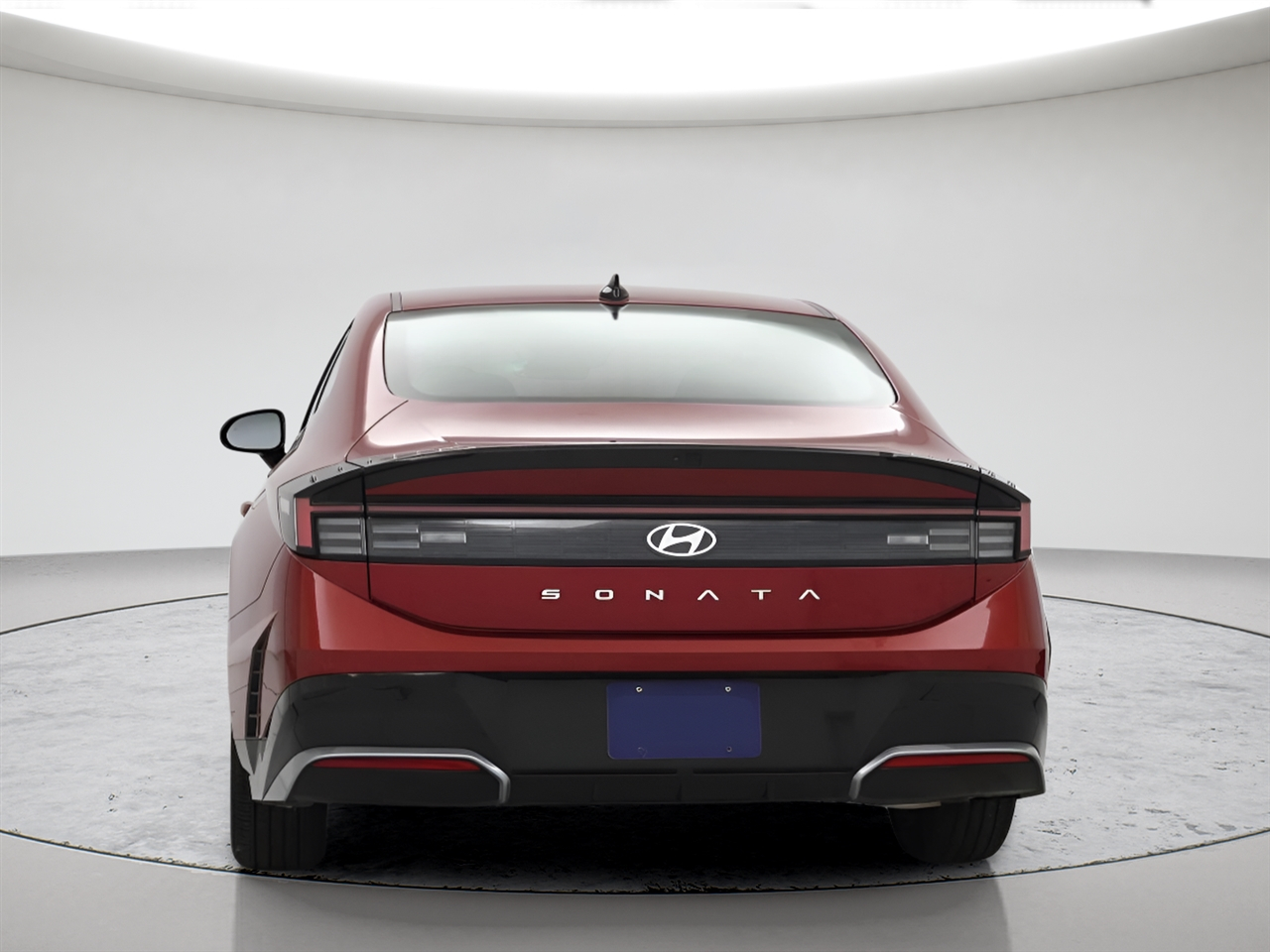 Hyundai Sonata Hybrid SEL 2025