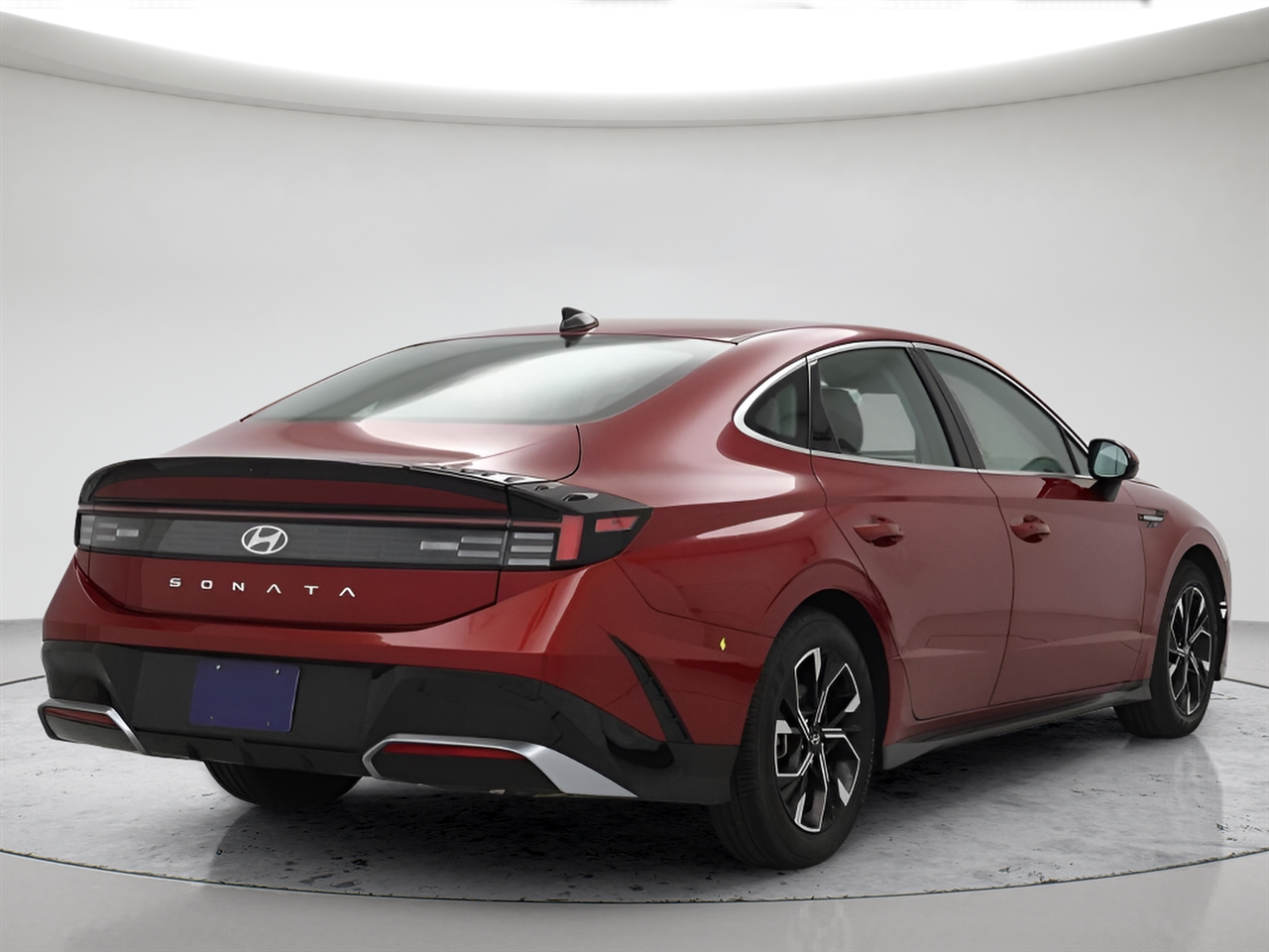 Hyundai Sonata Hybrid SEL 2025