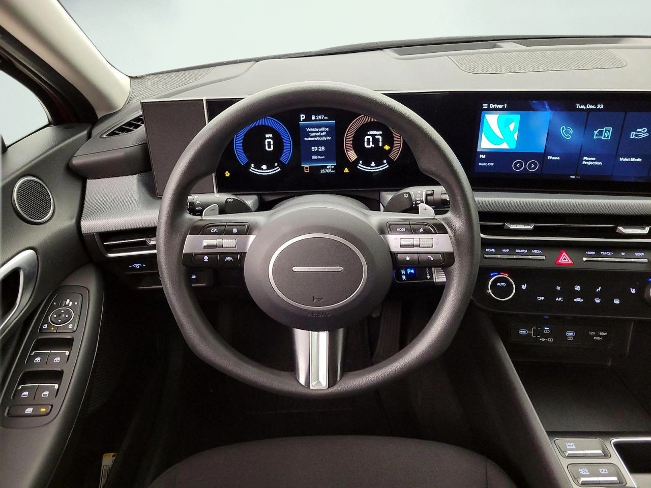 Hyundai Sonata Hybrid SEL 2025