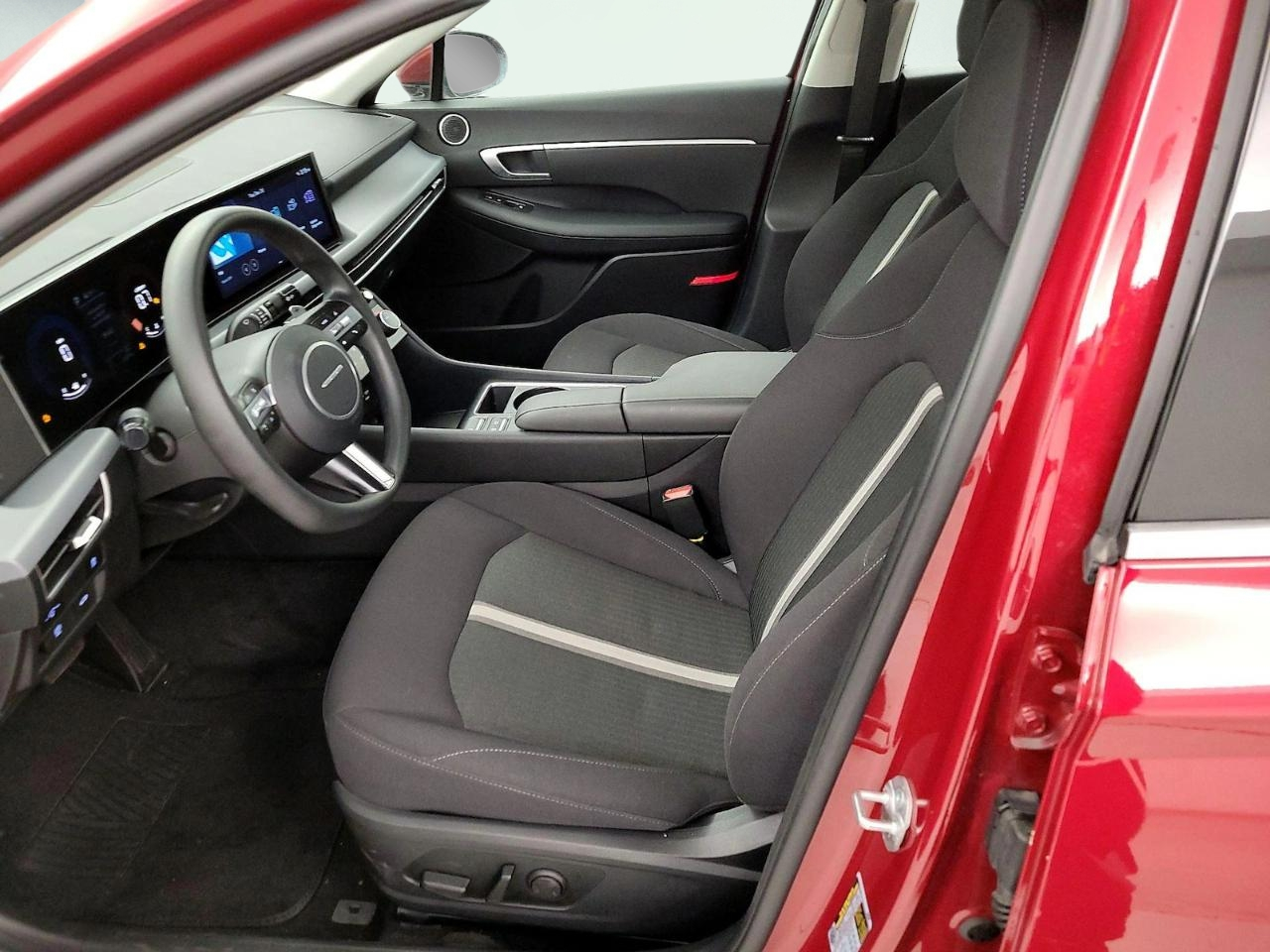 Hyundai Sonata Hybrid SEL 2025