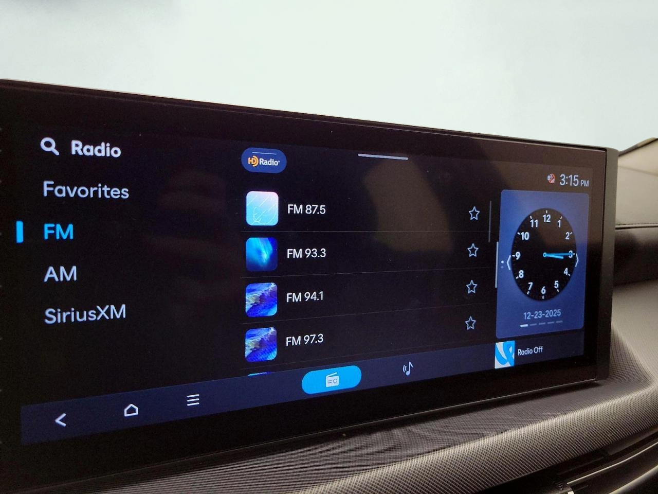 Hyundai Sonata Hybrid SEL 2025