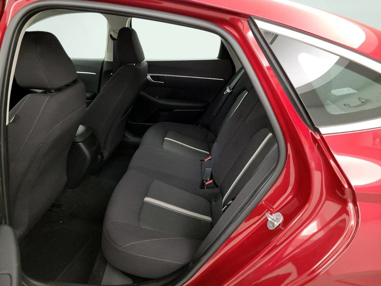 Hyundai Sonata Hybrid SEL 2025