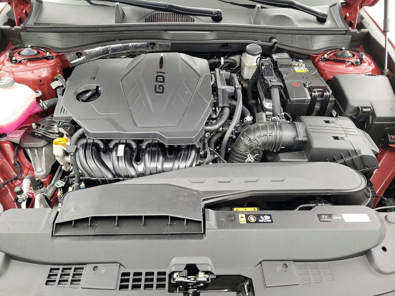 Hyundai Sonata Hybrid SEL 2025