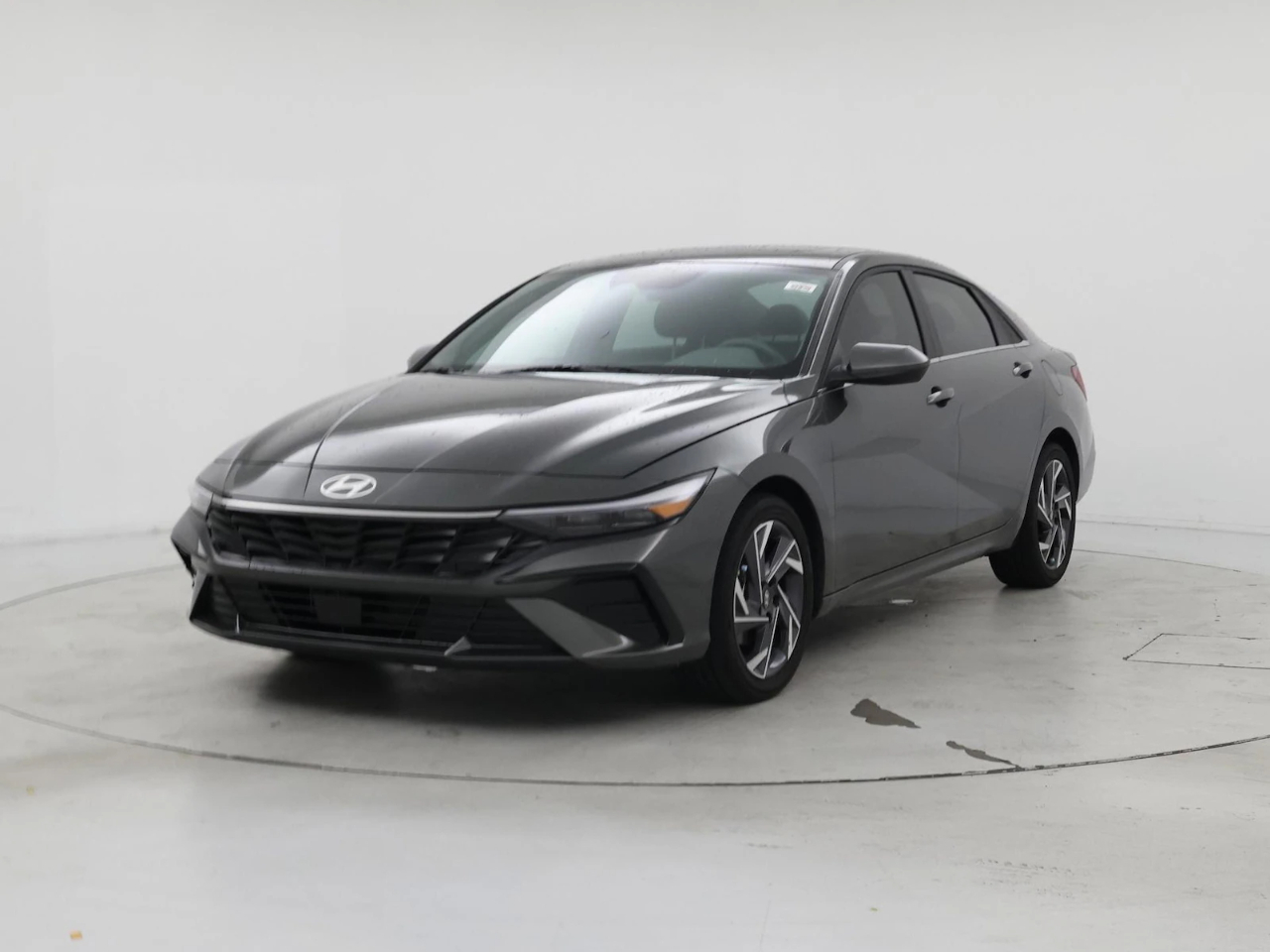 Hyundai Elantra SEL Convenience 2025