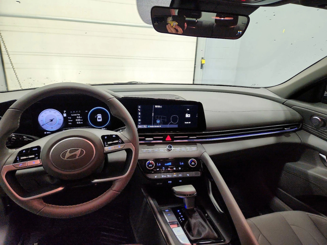 Hyundai Elantra SEL Convenience 2025