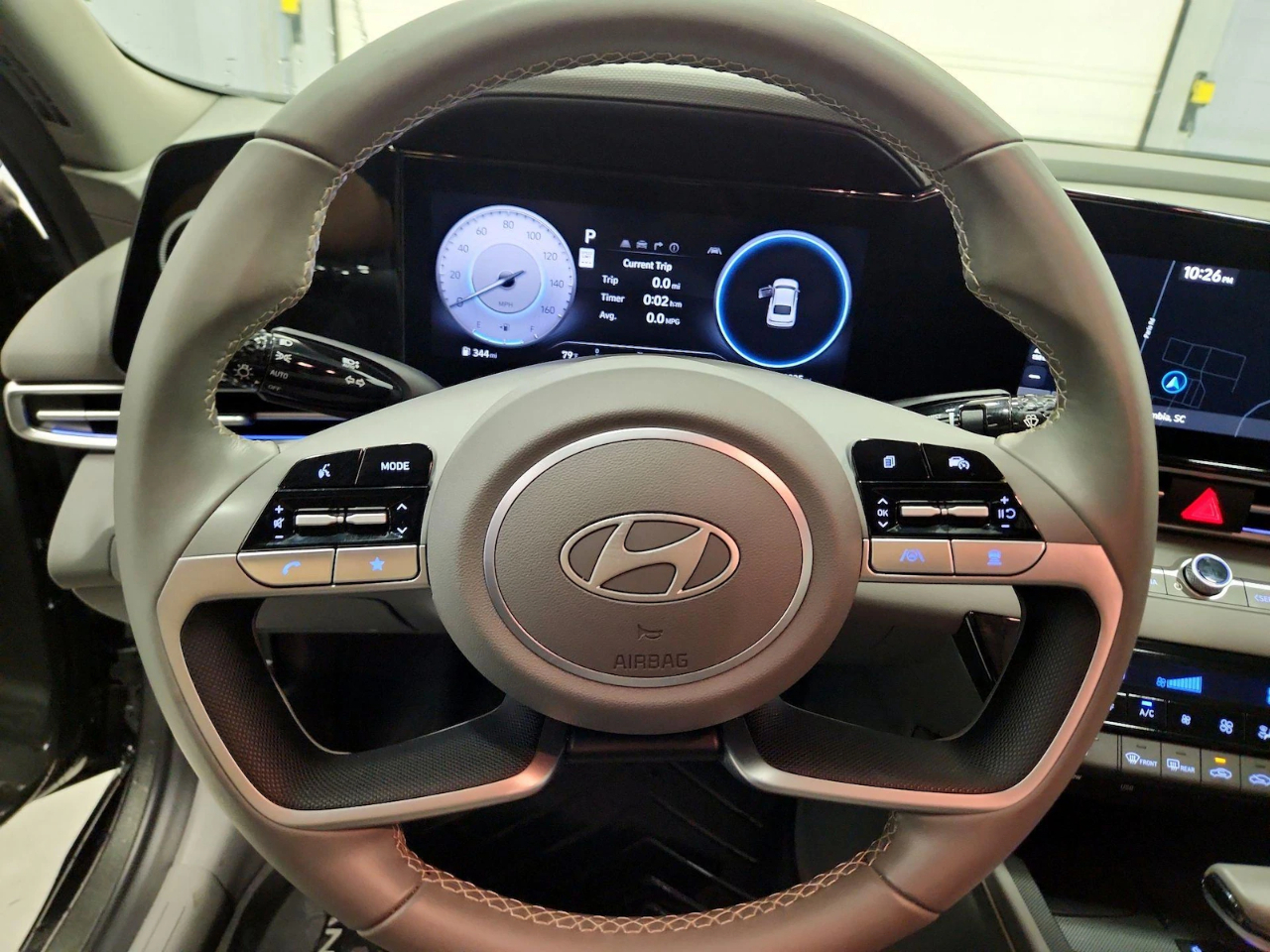 Hyundai Elantra SEL Convenience 2025