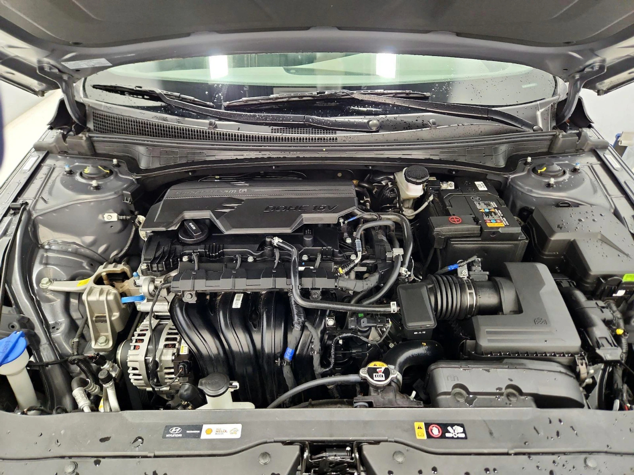 Hyundai Elantra SEL Convenience 2025