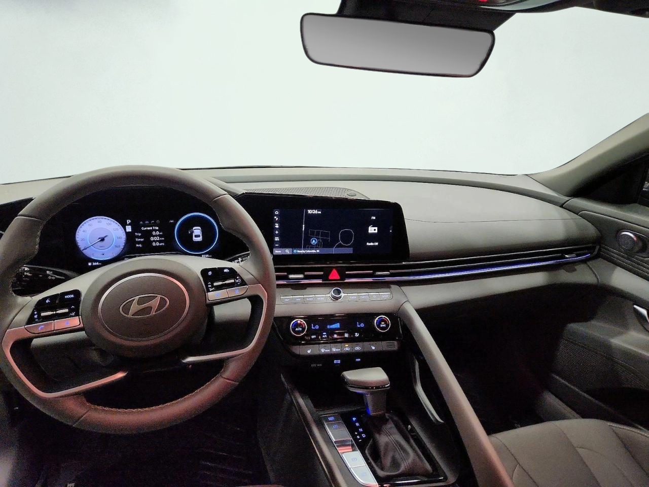 Hyundai Elantra SEL Convenience 2025