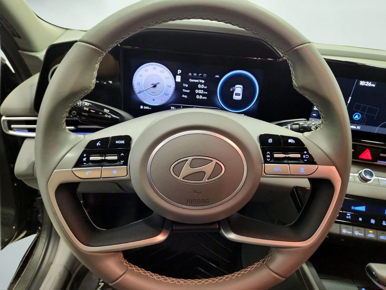 Hyundai Elantra SEL Convenience 2025