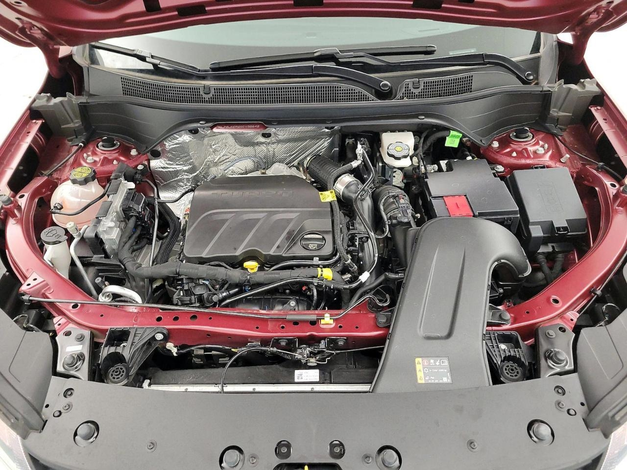 Chevrolet Trax LT 2025