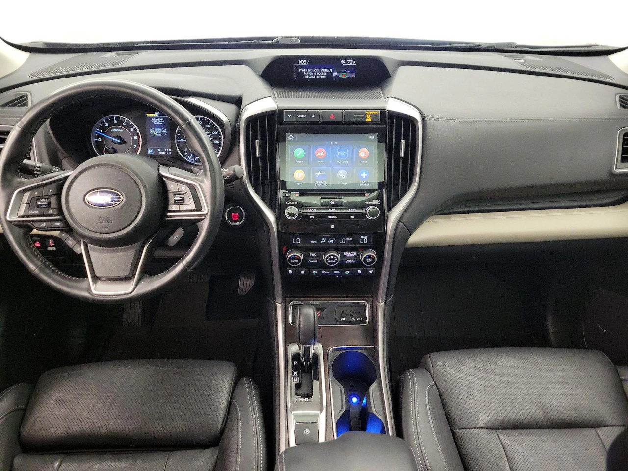 Subaru Ascent Touring 2021