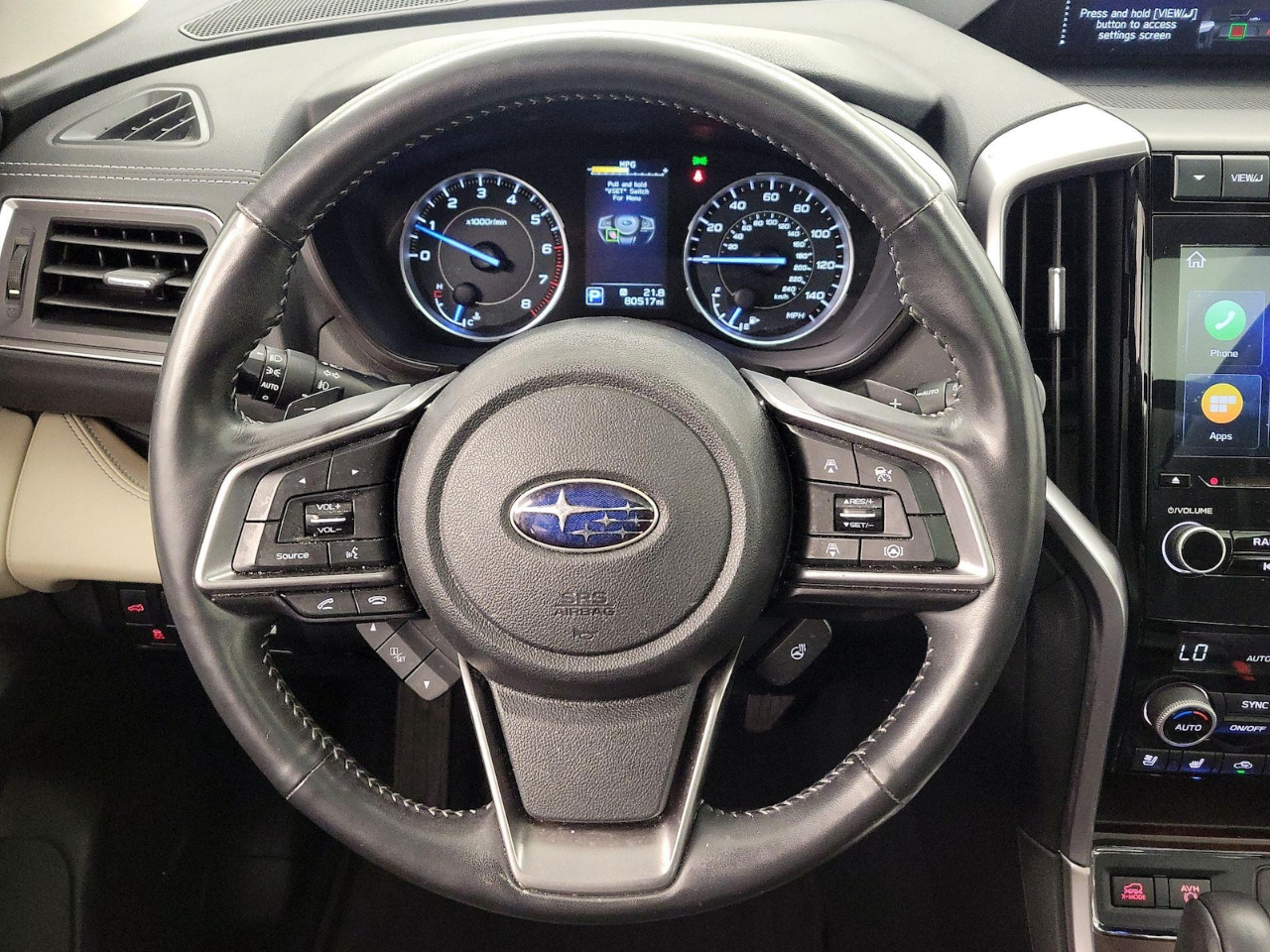 Subaru Ascent Touring 2021