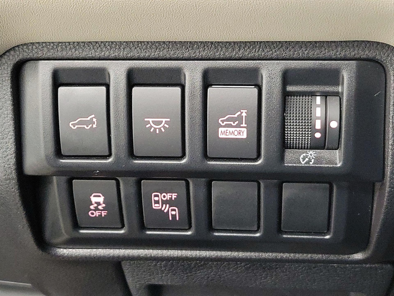 Subaru Ascent Touring 2021